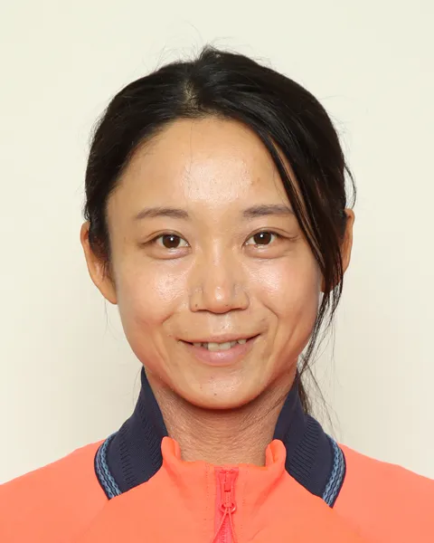 日本代表スピードスケート選手・高木美帆の公式プロフィール写真