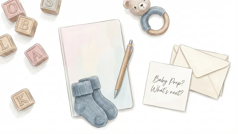 ベビーシャワーに関するよくある質問のイメージ